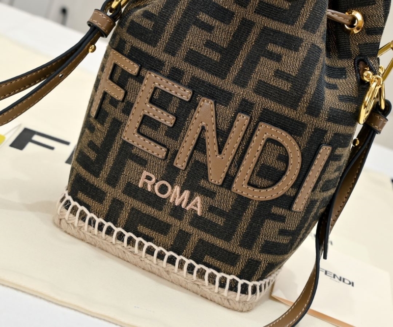 Fendi Bucket Bags